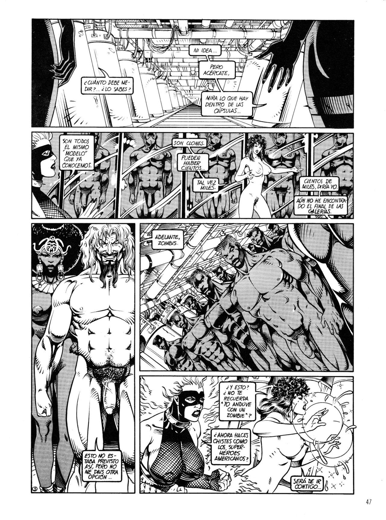 Kiss Comix 021 image number 46