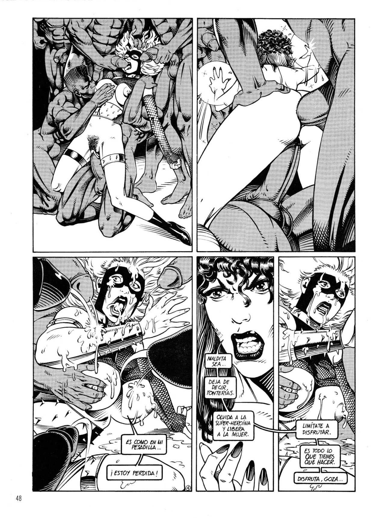 Kiss Comix 021 image number 47