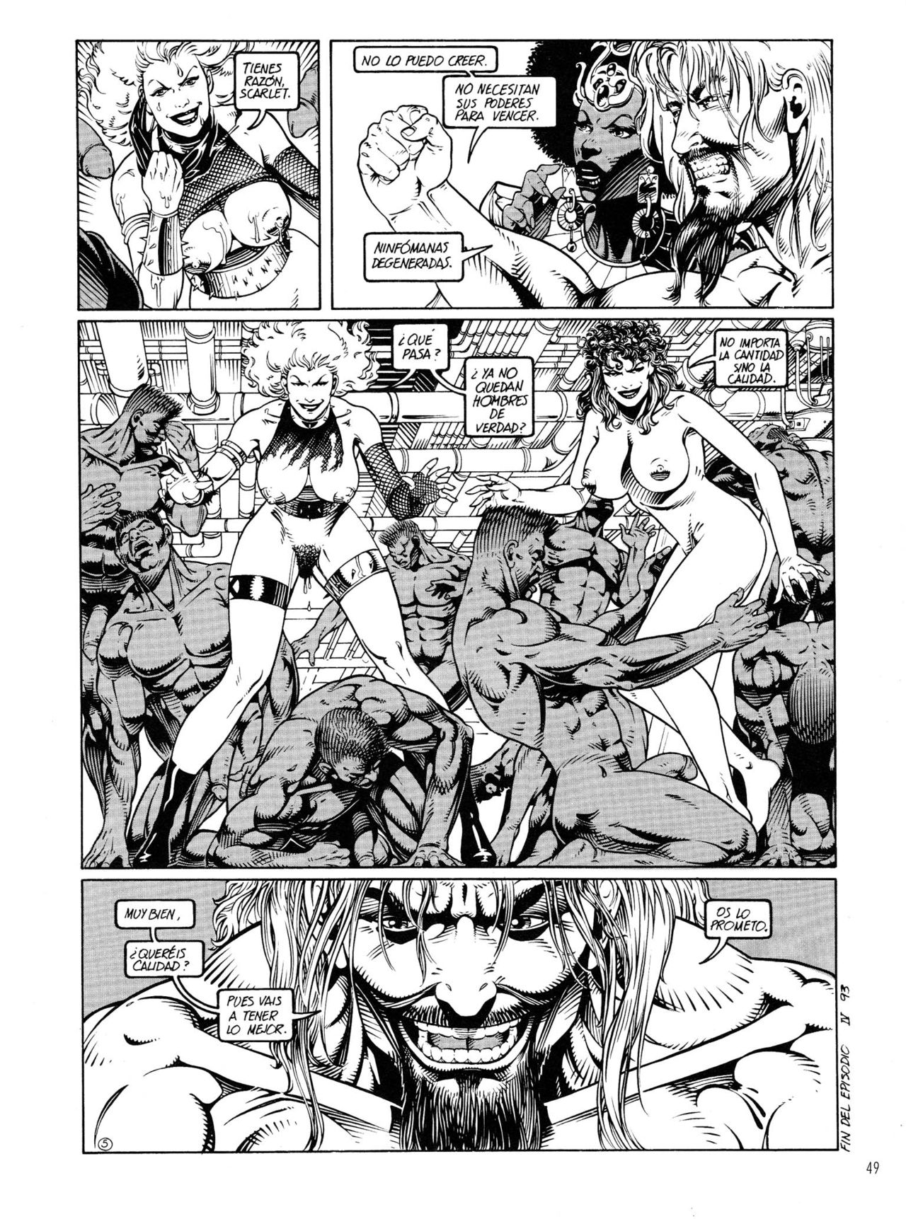 Kiss Comix 021 image number 48