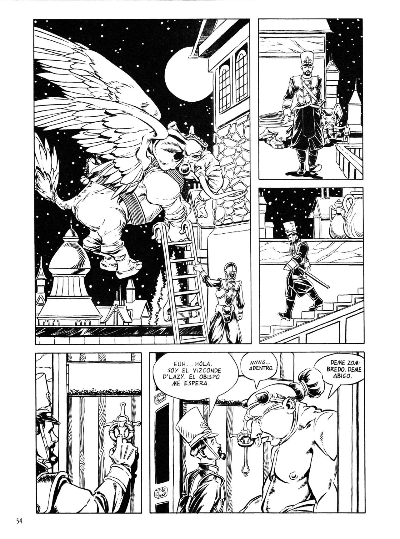 Kiss Comix 021 image number 52