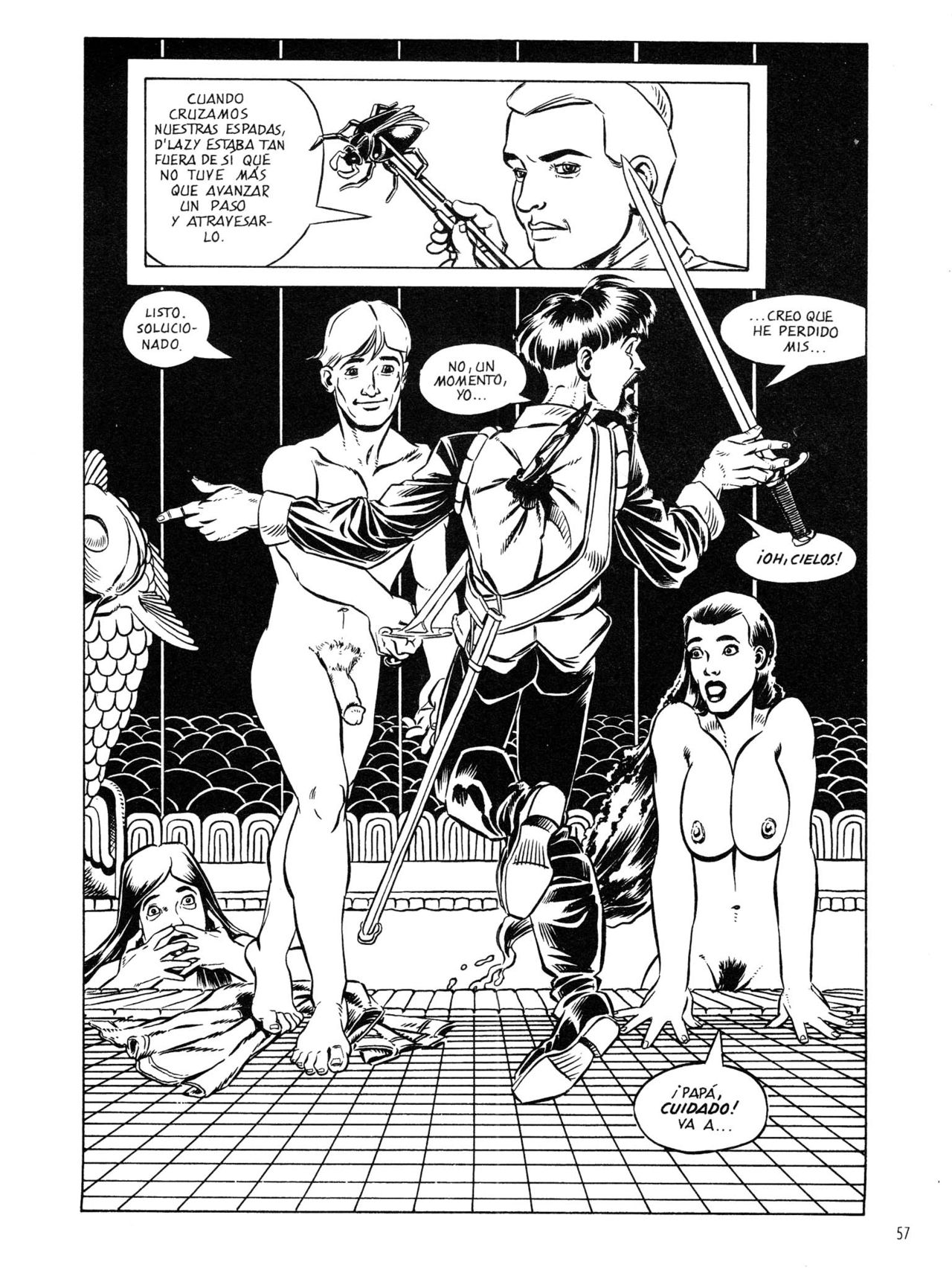 Kiss Comix 021 image number 55