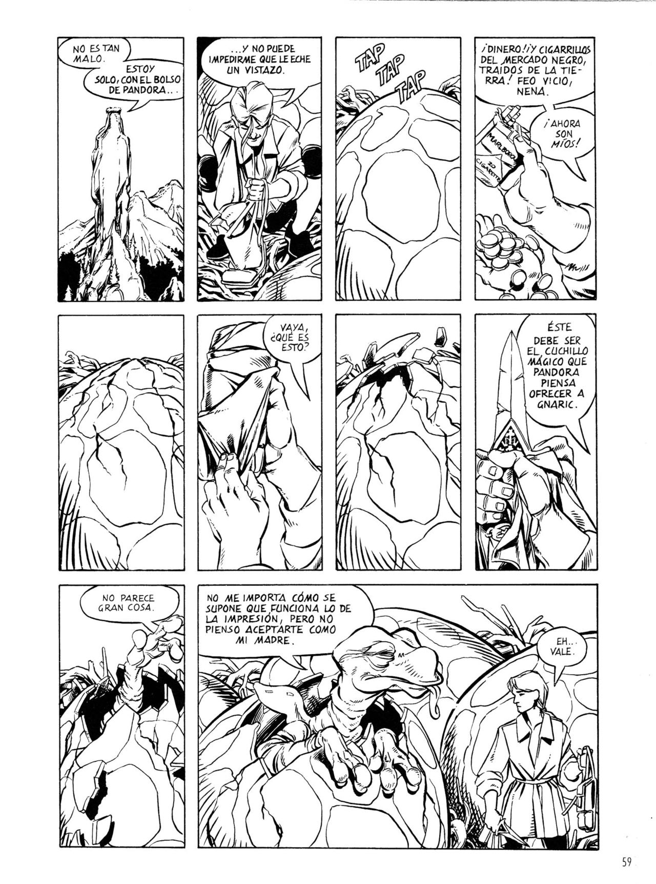 Kiss Comix 021 image number 57
