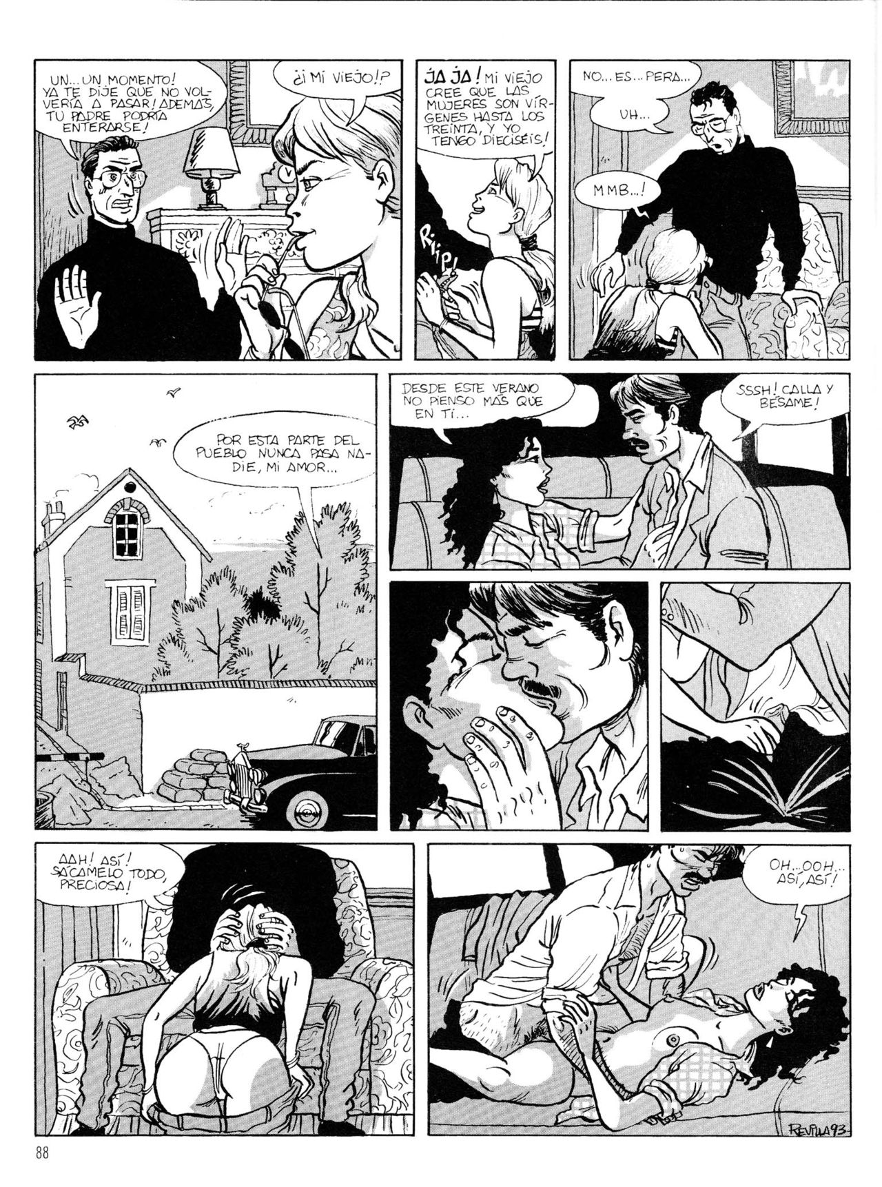 Kiss Comix 021 image number 86