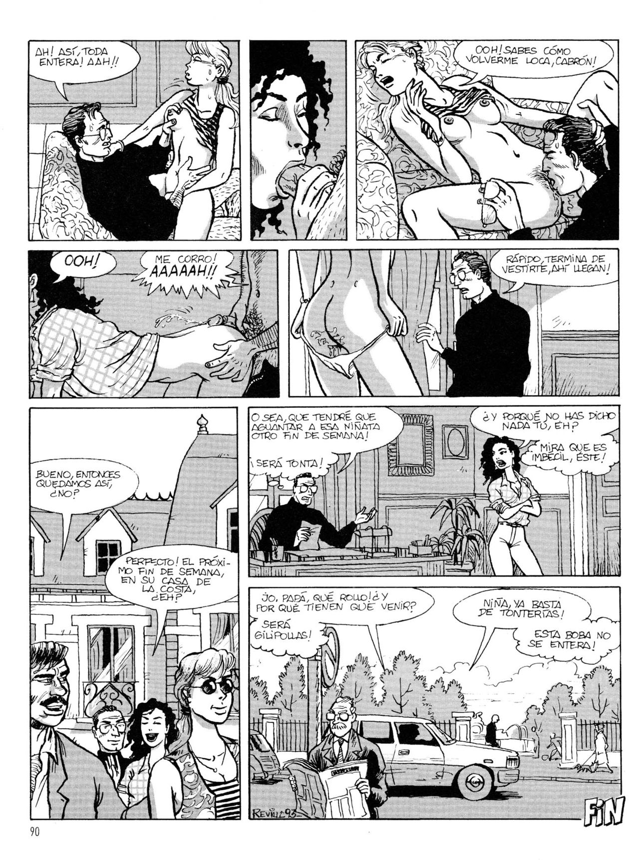 Kiss Comix 021 image number 88