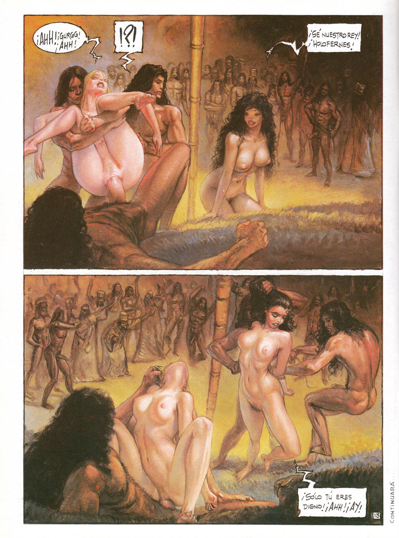 Kiss Comix 021 image number 96