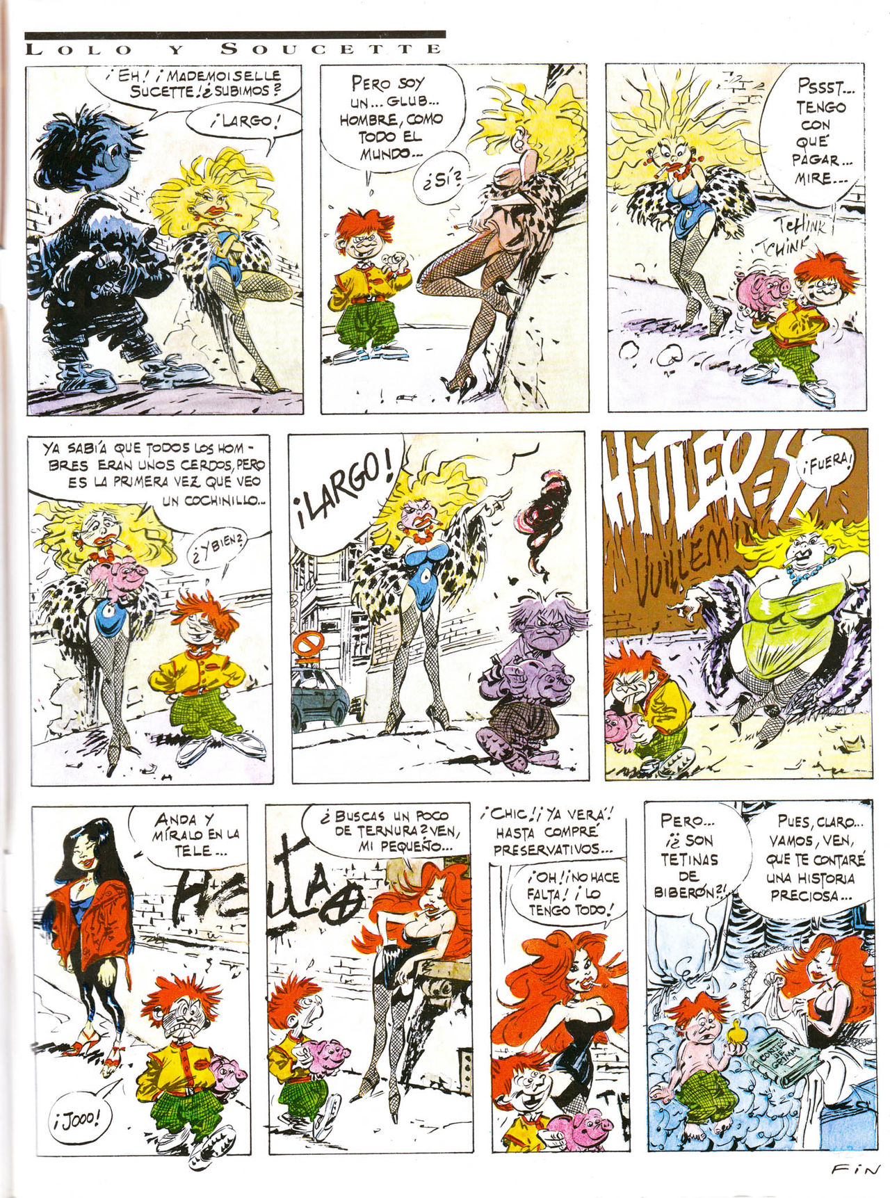 Kiss Comix 021 image number 97