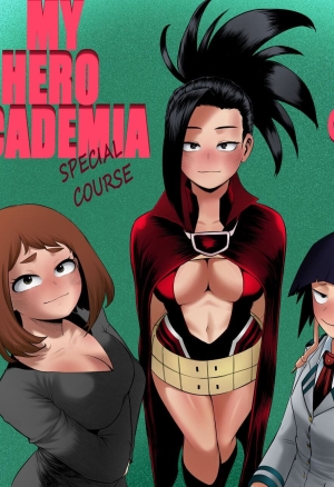 MY HERO ACADEMIA - FIRST COURSE