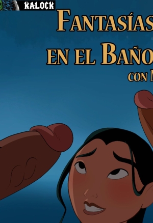 Fantasias en el Bano con Mulan
