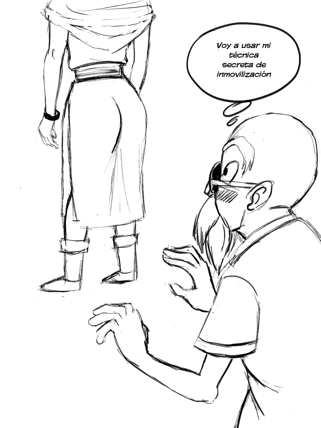 Roshi image number 2