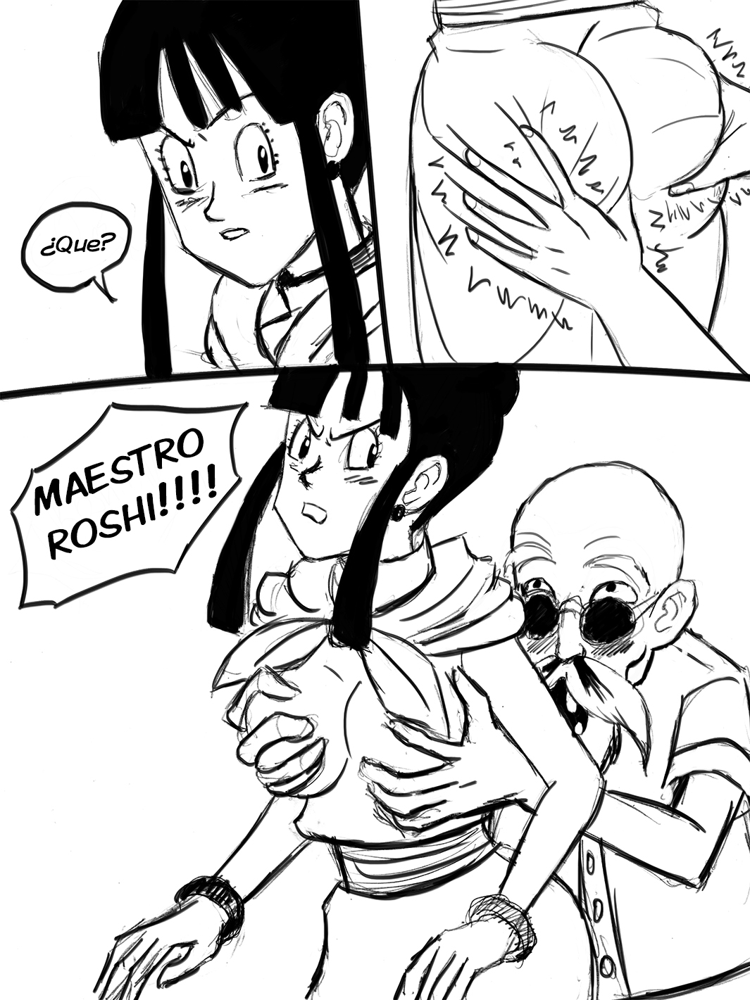 Roshi image number 3