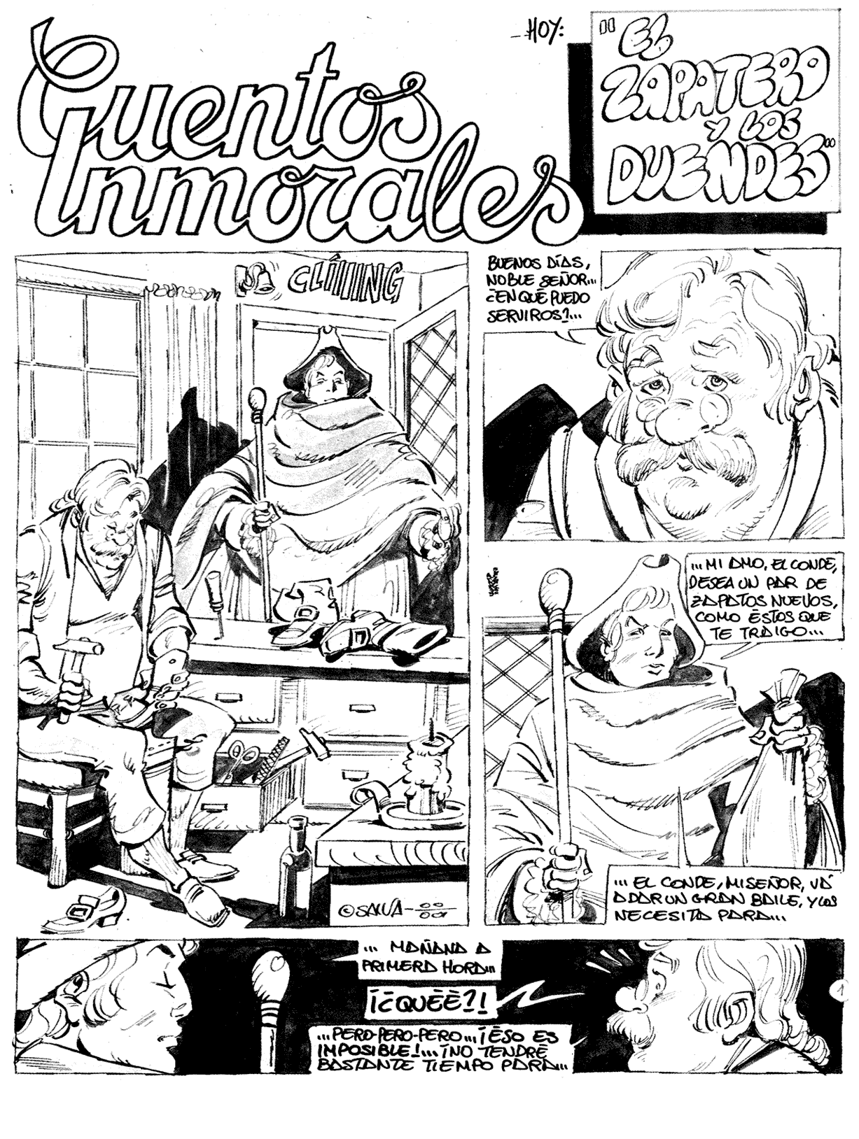 Coleccion El Cuervo N°12 - Cuentos Inmorales image number 33