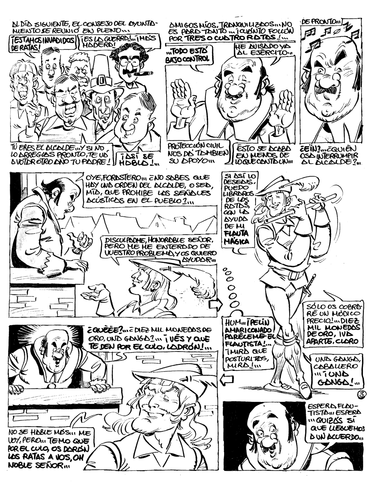 Coleccion El Cuervo N°12 - Cuentos Inmorales image number 11