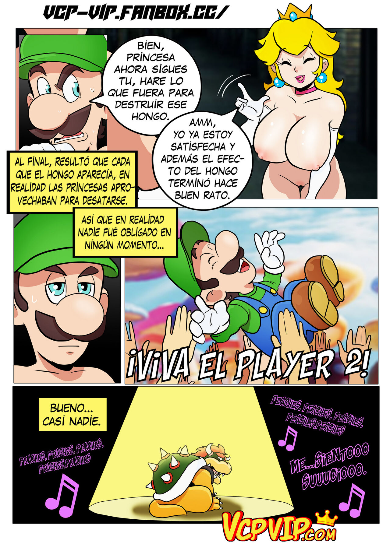 Fucker Mario Bro   - Ongoing image number 20
