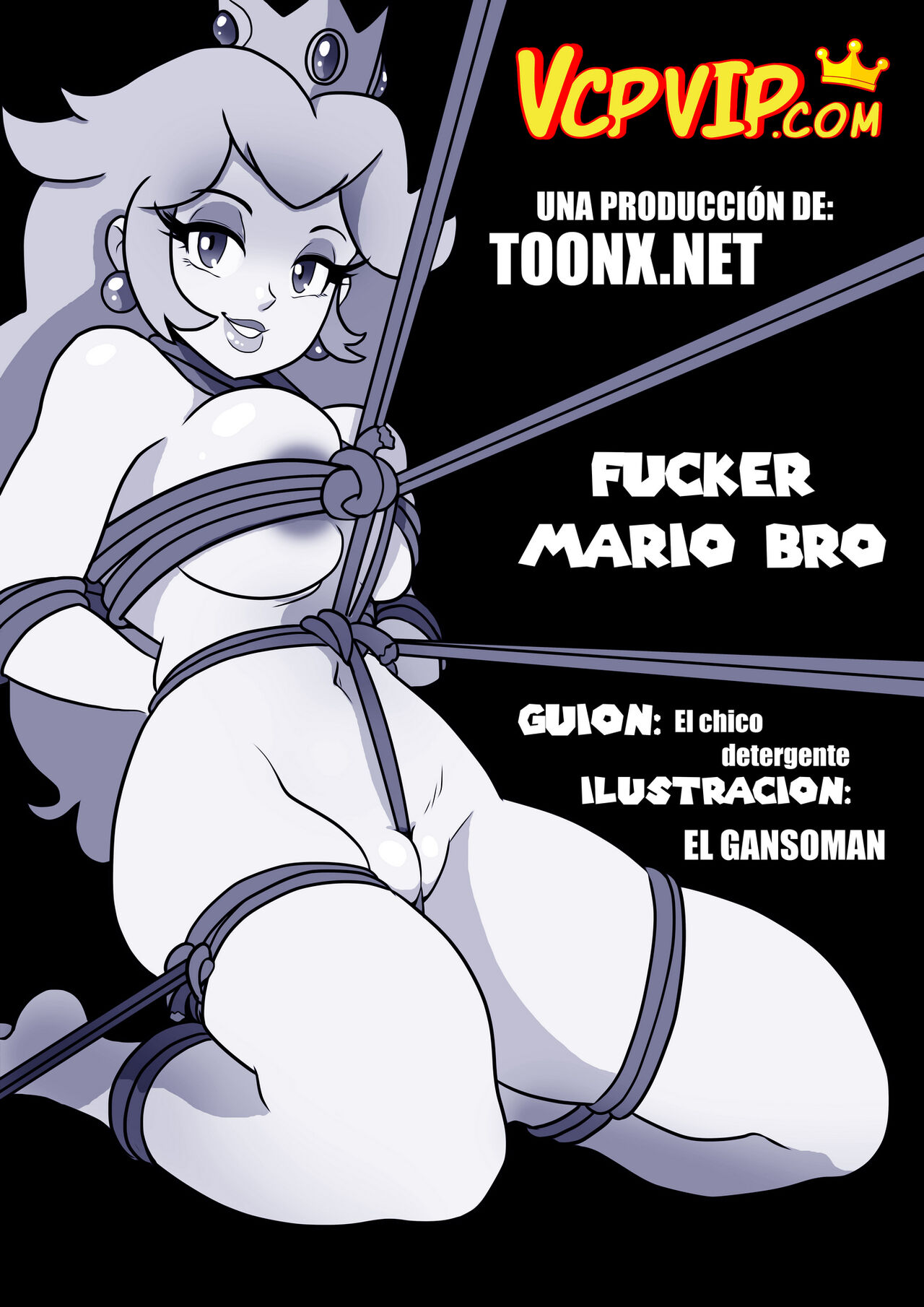 Fucker Mario Bro   - Ongoing image number 21