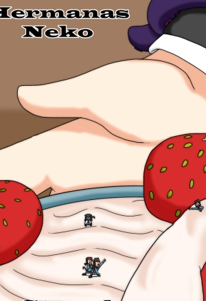 Hermanas Neko: Strawberry Dessert