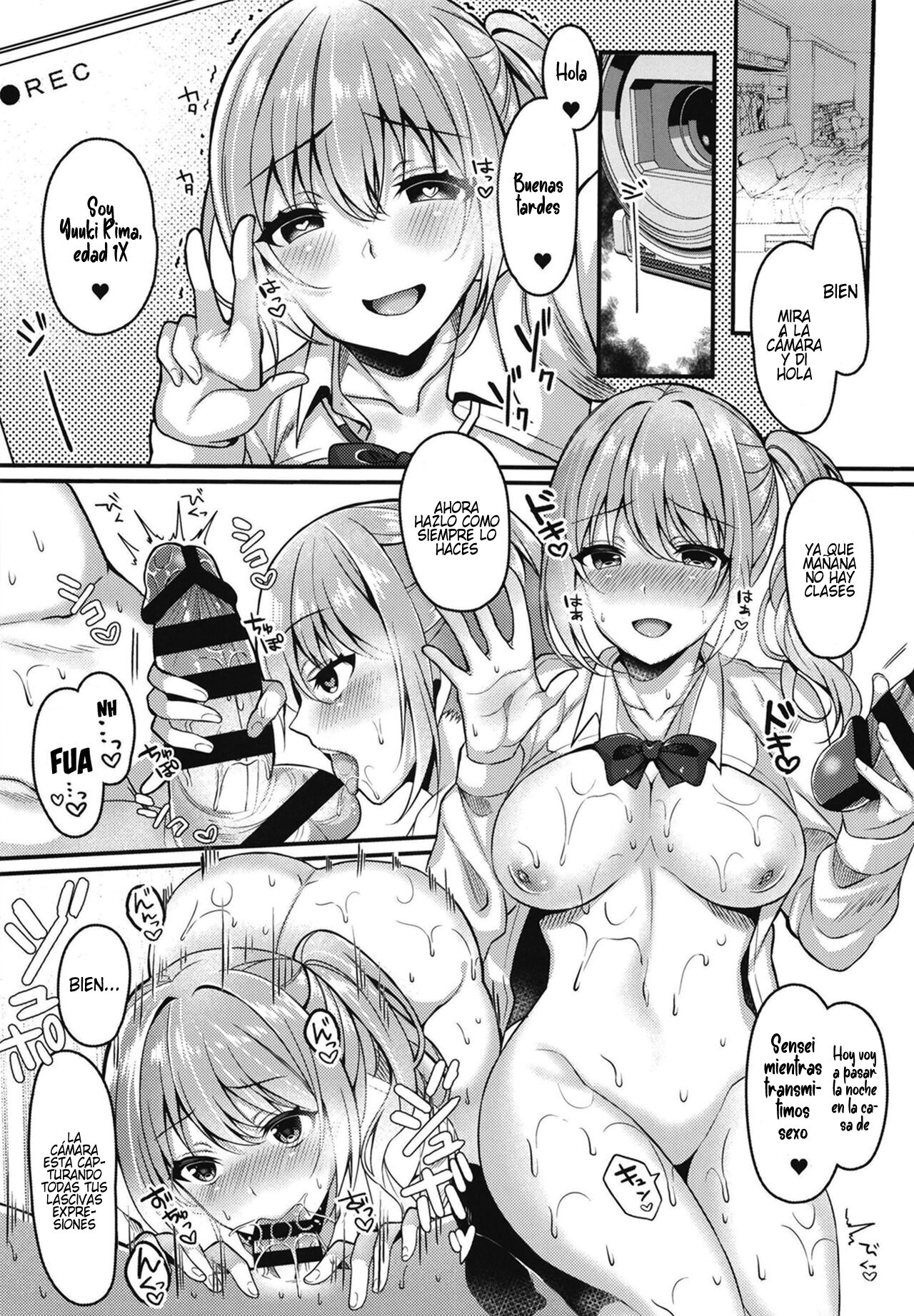 Pakopako Saimin JK ~Namaiki Gal no Houkago Seijijou~ image number 17