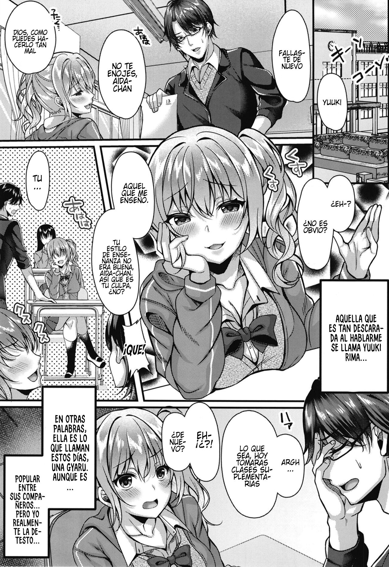 Pakopako Saimin JK ~Namaiki Gal no Houkago Seijijou~ image number 2