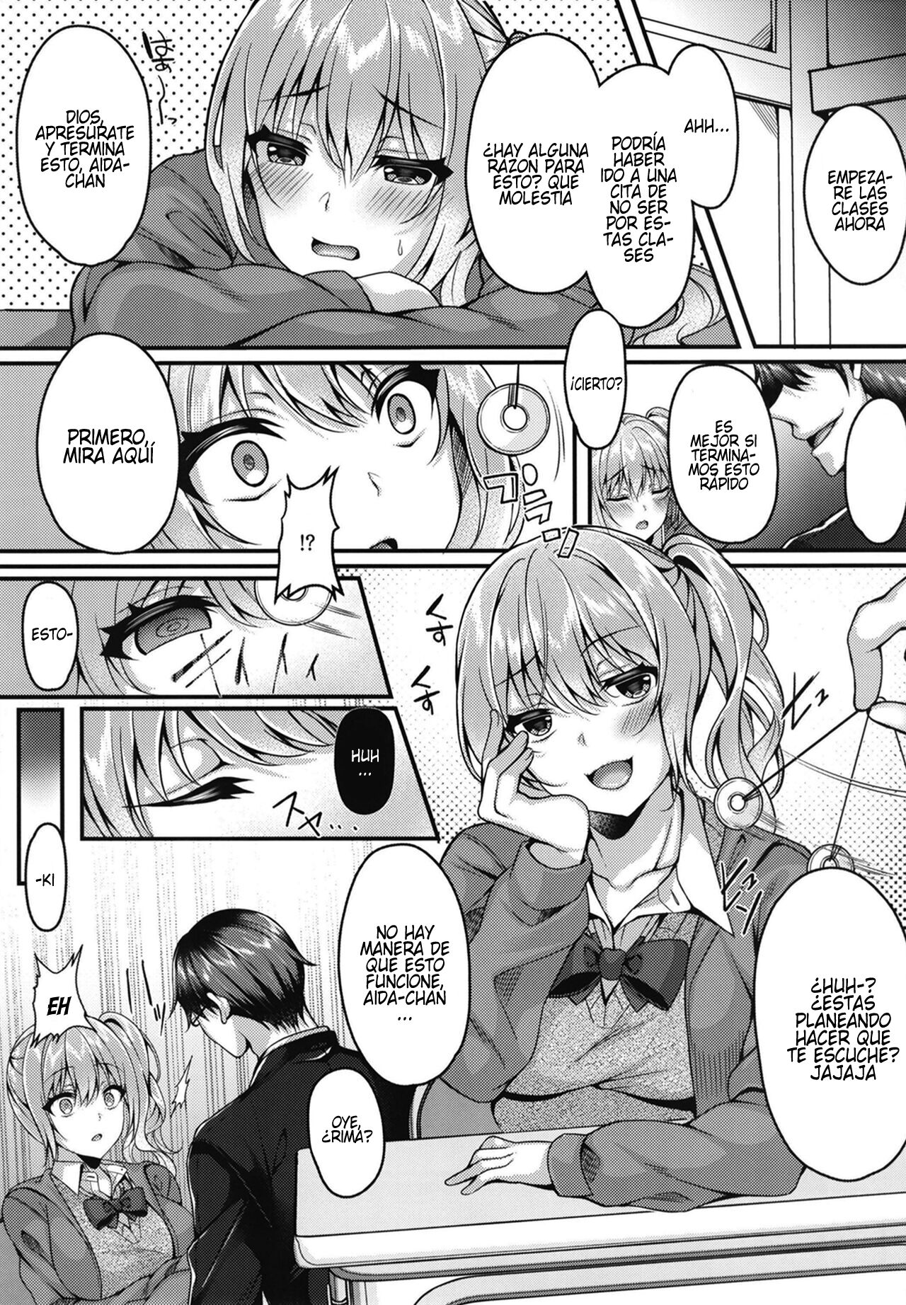 Pakopako Saimin JK ~Namaiki Gal no Houkago Seijijou~ image number 4