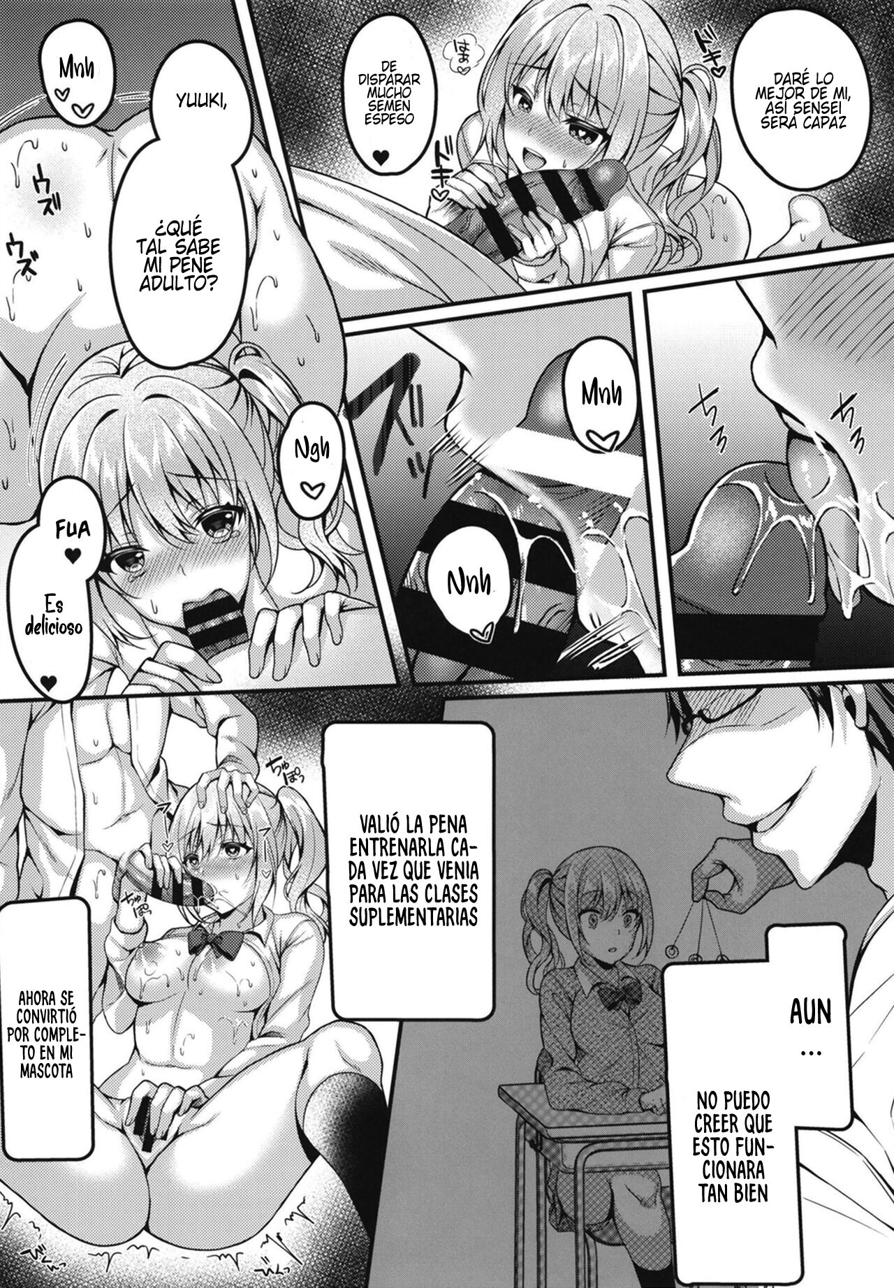 Pakopako Saimin JK ~Namaiki Gal no Houkago Seijijou~ image number 7