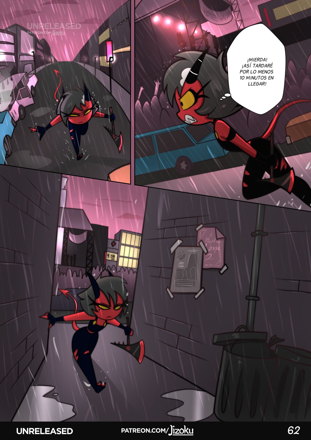 A Night With Loona  Una Noche Con Loona  + Extras image number 62