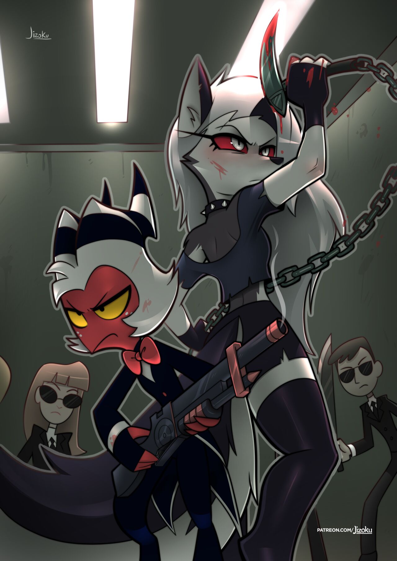 A Night With Loona  Una Noche Con Loona  + Extras image number 137