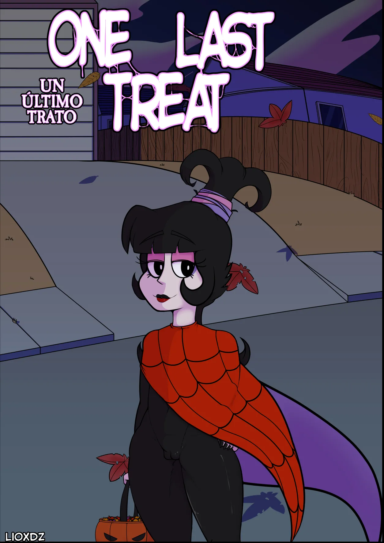 One last treat - Un ultimo trato