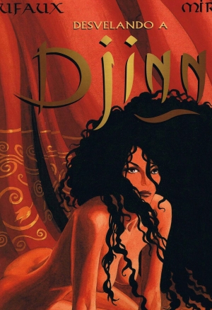 Djinn - Volume 00: Desvelando a Djinn