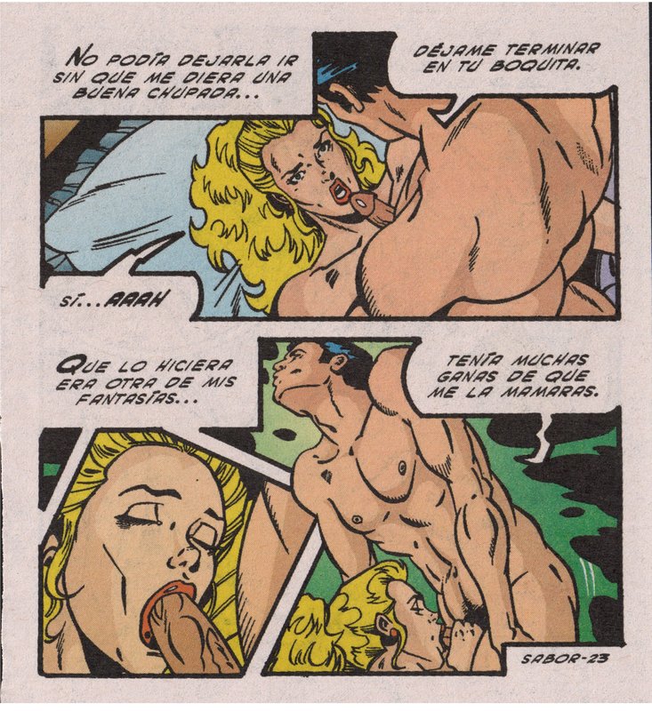 Sabor a Mi 0189 image number 24