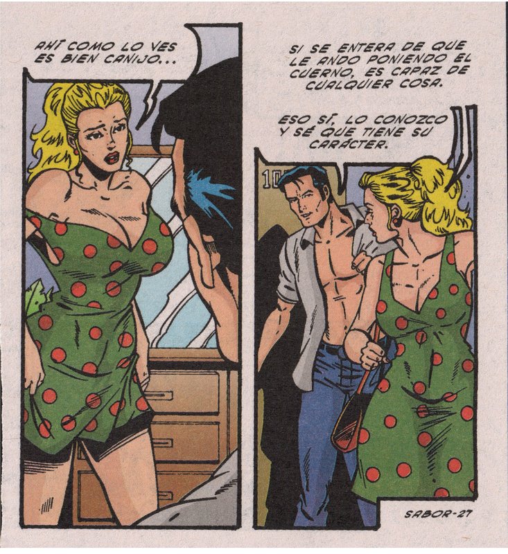 Sabor a Mi 0189 image number 28