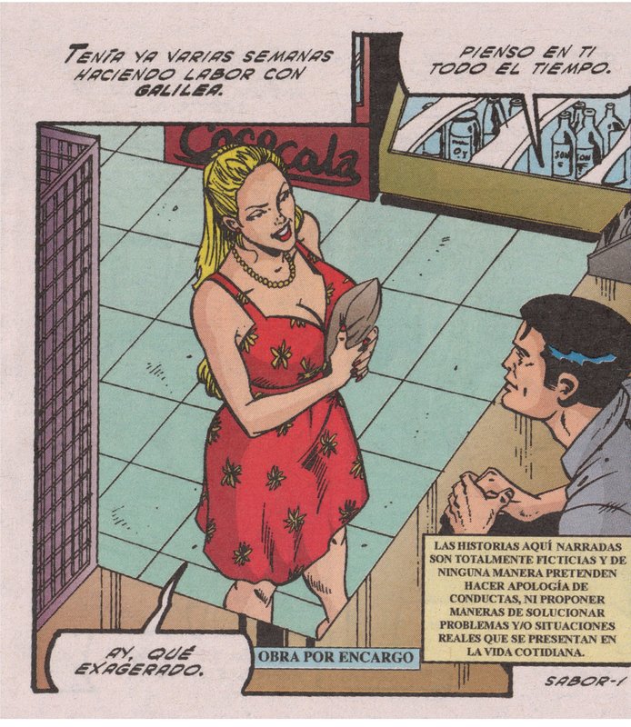 Sabor a Mi 0189 image number 2