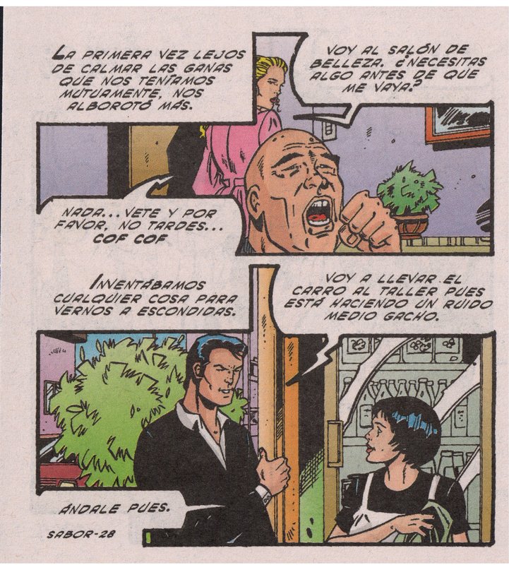 Sabor a Mi 0189 image number 29