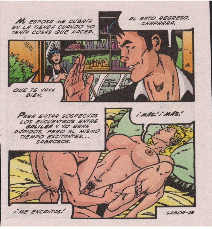 Sabor a Mi 0189 image number 30