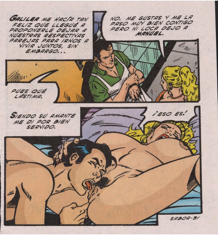 Sabor a Mi 0189 image number 32