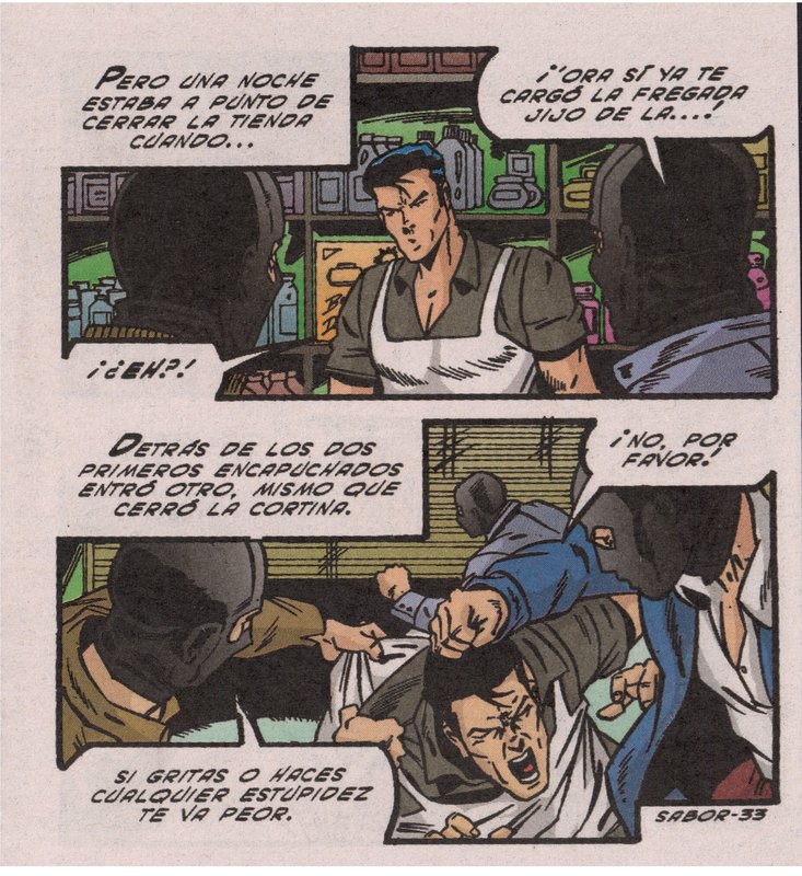 Sabor a Mi 0189 image number 34