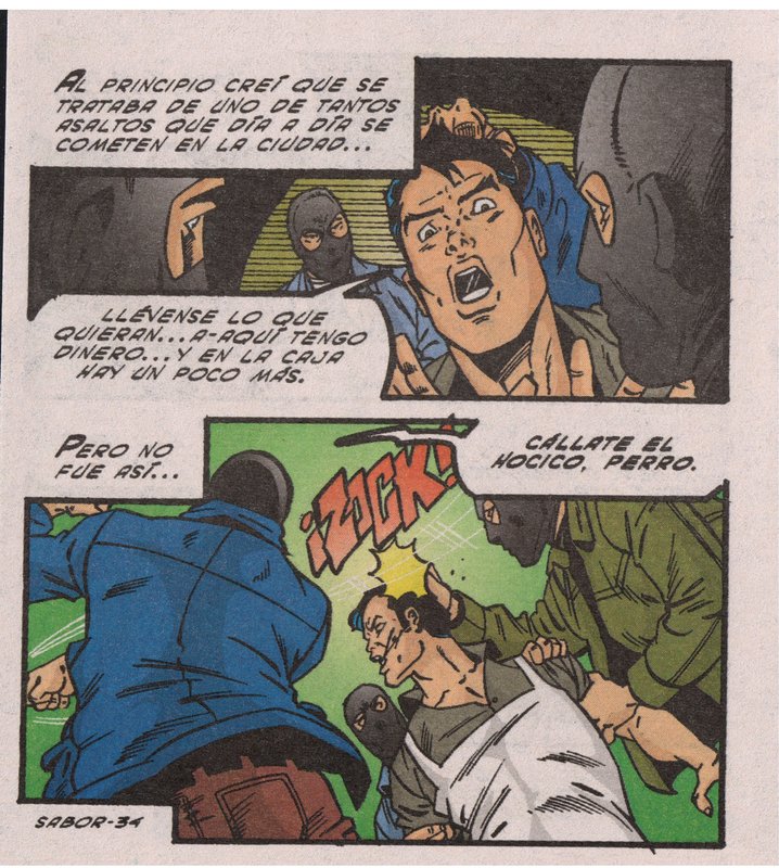 Sabor a Mi 0189 image number 35