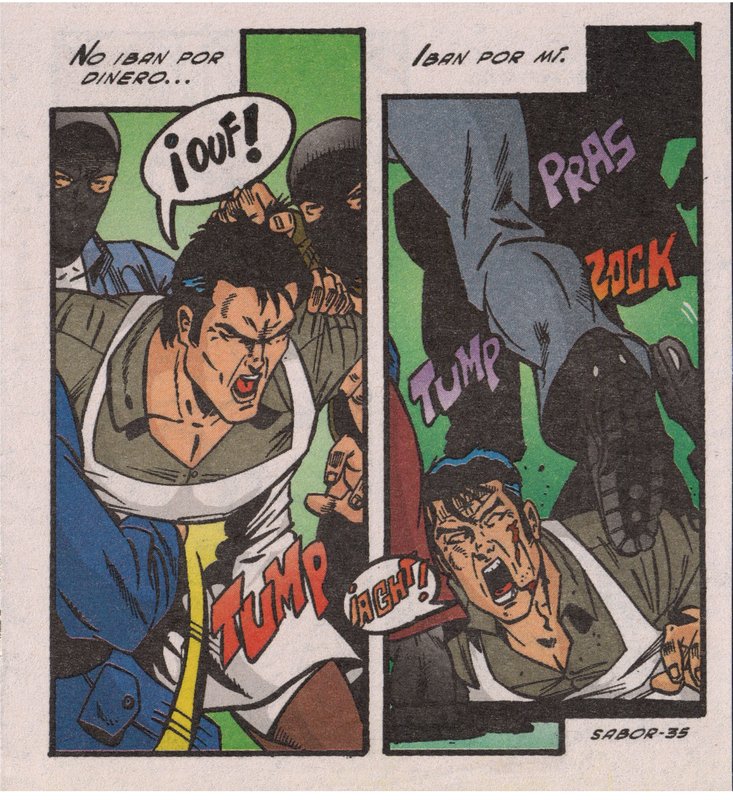 Sabor a Mi 0189 image number 36