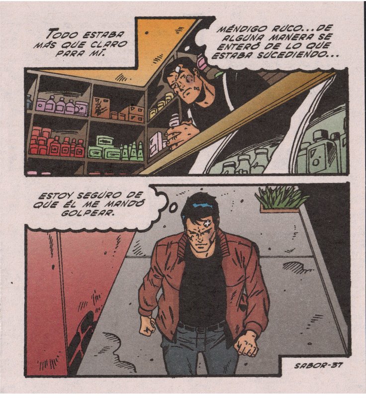 Sabor a Mi 0189 image number 38