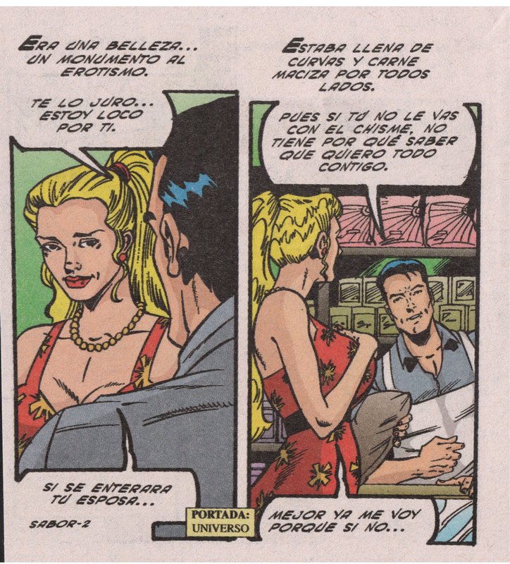 Sabor a Mi 0189 image number 3