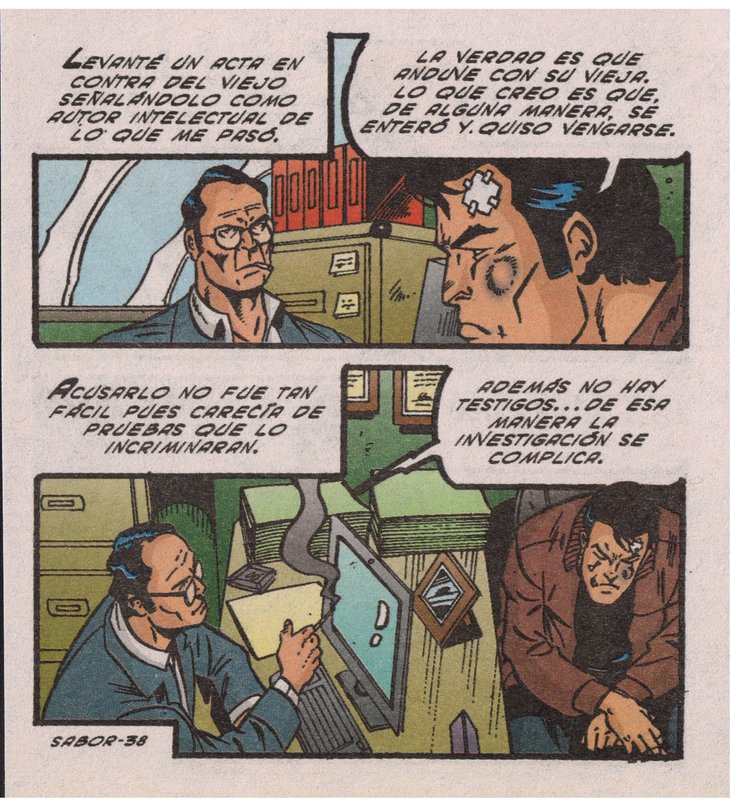 Sabor a Mi 0189 image number 39