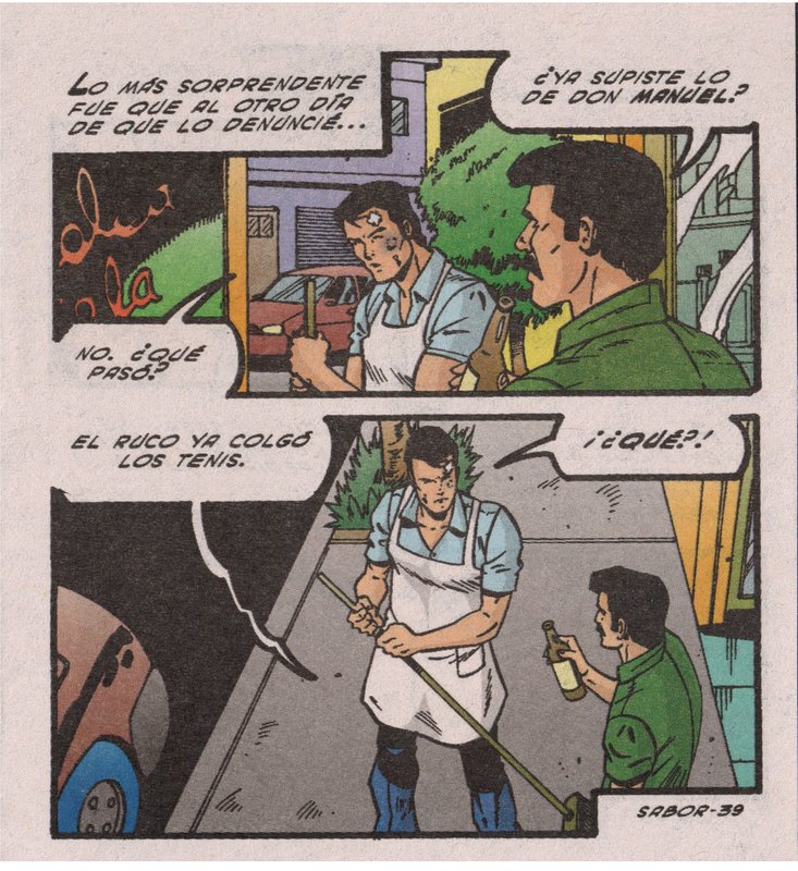 Sabor a Mi 0189 image number 40