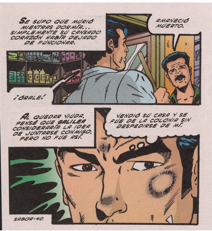 Sabor a Mi 0189 image number 41