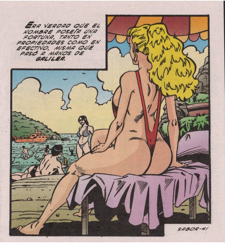 Sabor a Mi 0189 image number 42