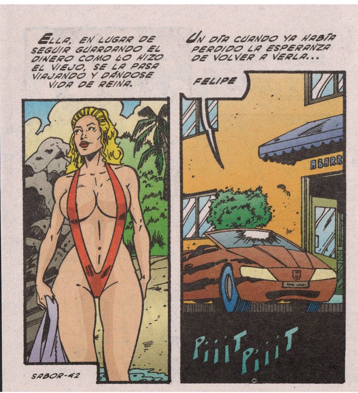 Sabor a Mi 0189 image number 43