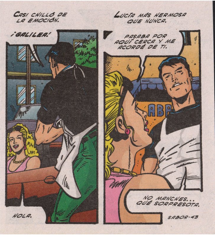 Sabor a Mi 0189 image number 44