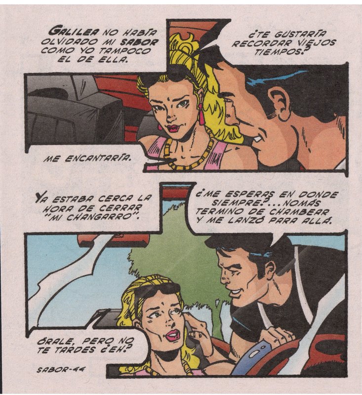 Sabor a Mi 0189 image number 45