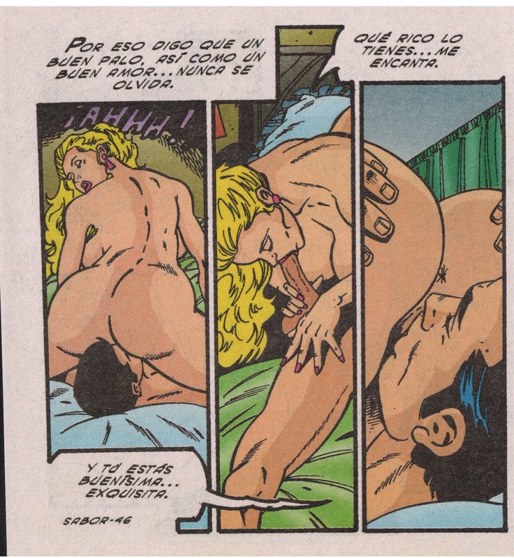 Sabor a Mi 0189 image number 47