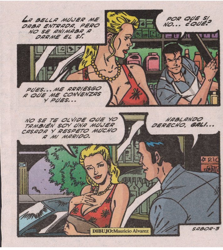 Sabor a Mi 0189 image number 4