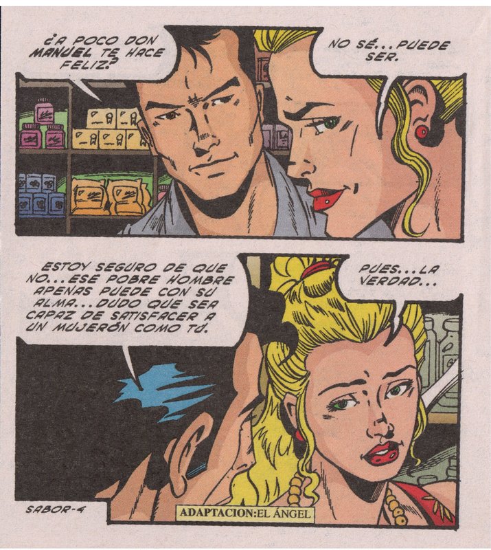 Sabor a Mi 0189 image number 5