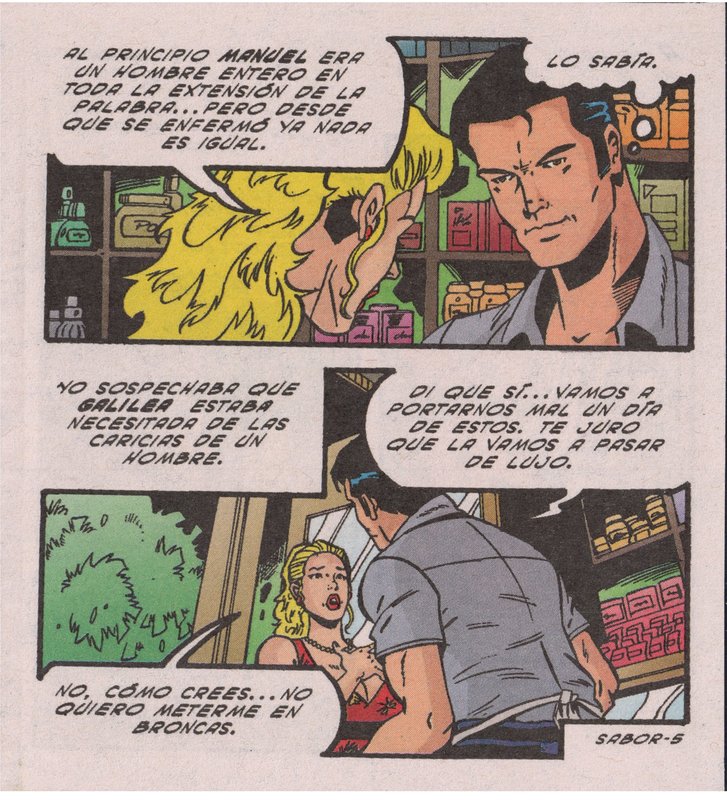 Sabor a Mi 0189 image number 6