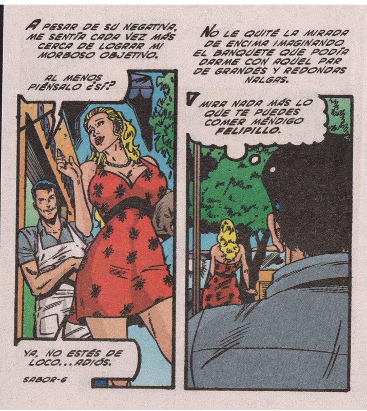 Sabor a Mi 0189 image number 7